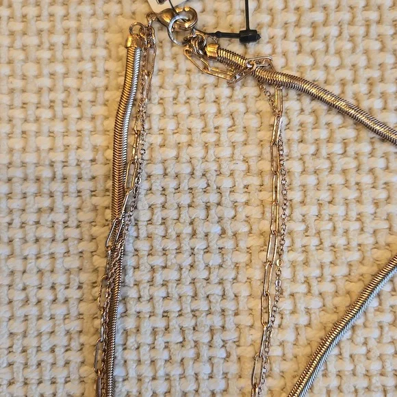 Free People Oversized Coin Necklace - Picture 5 of 5